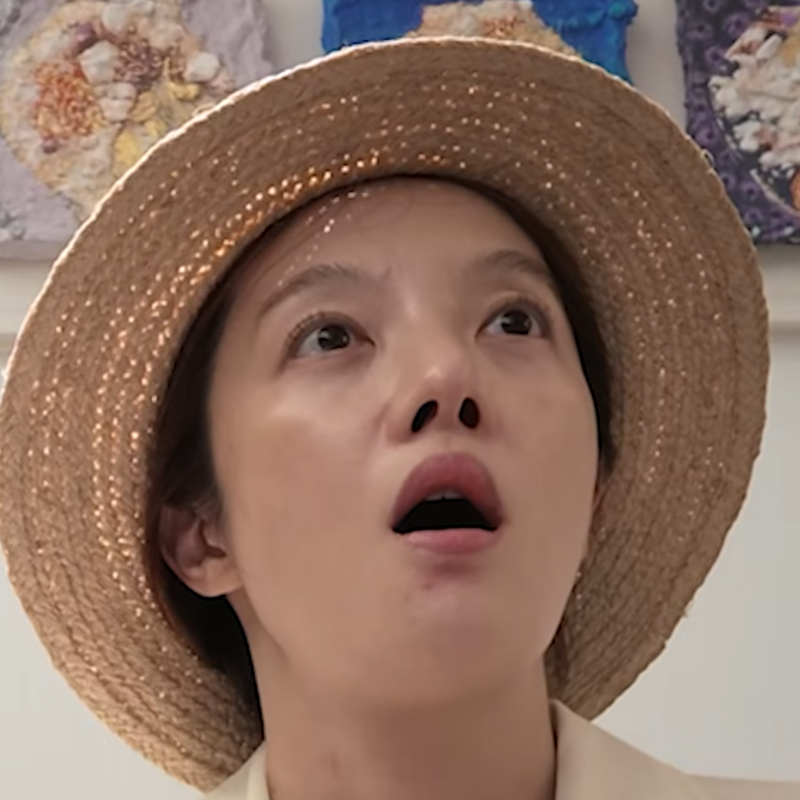 "황보라 때문에 스트레스" 황혼 육아 스트레스가 부른 '가짜 치매'