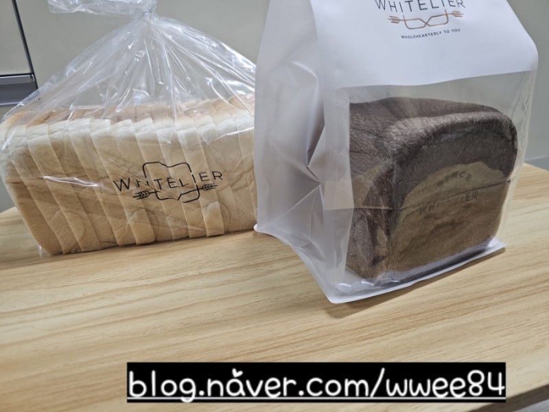화이트리에 구미산동점 초코식빵
