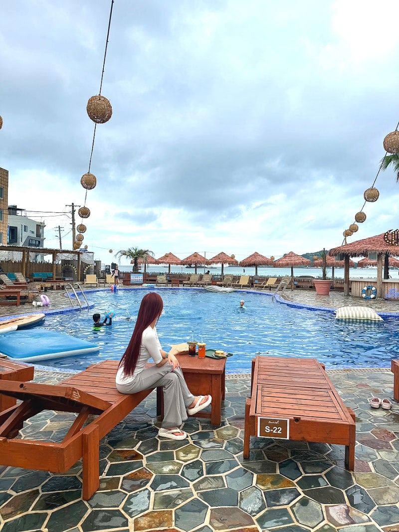 제주도서쪽코스 ❤️ 금능 비치클리프