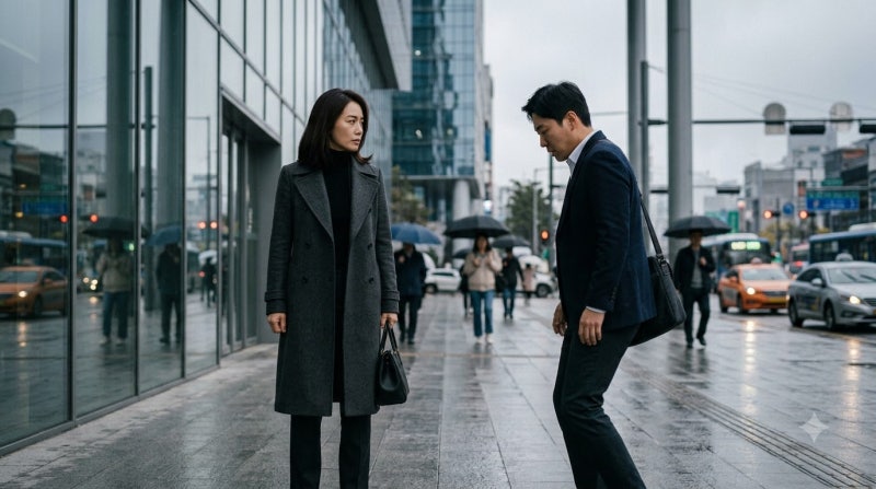 싫어하는 사람이 나오는 꿈해몽, 싸우거나 화해하고 따라오는 꿈 의미