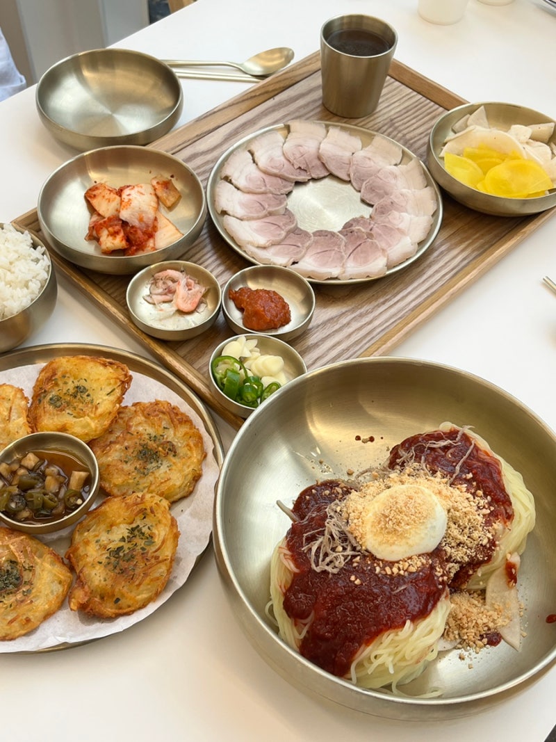 당진 삽교호 맛집 삽교호면옥 직접 다녀온 솔직 리뷰