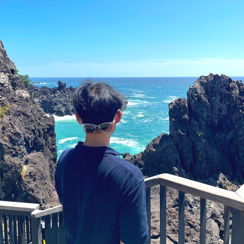 濟州島中文觀光園區景點：大浦柱狀節理與濟州中文之旅