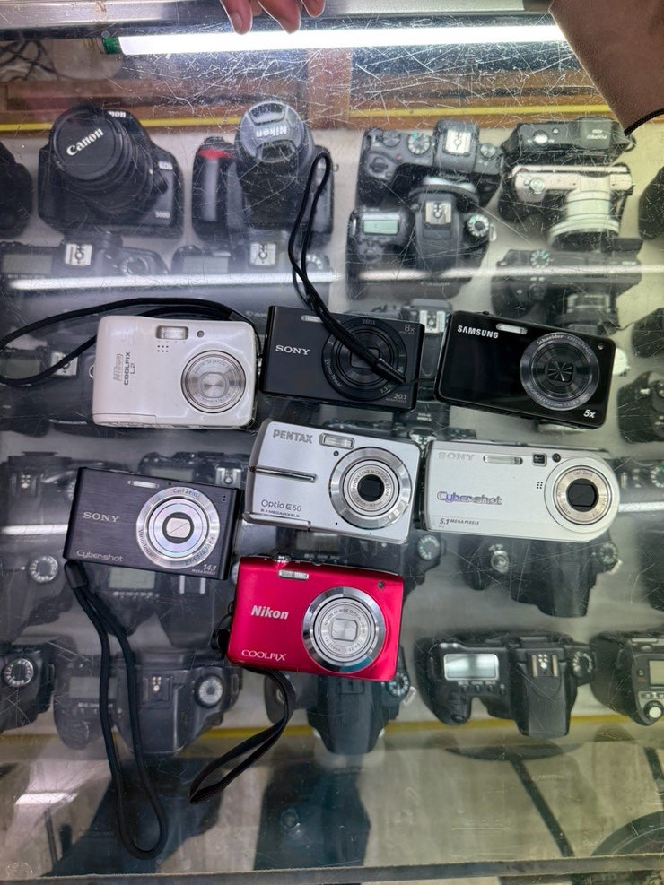 Where to Buy Digital Cameras in Nampo-dong • Store with Han Hyo-joo's Camera / Busan Digital Camera / Digital Camera Recommendations