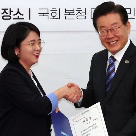 "국회의원도 하고 장관도 한다고?!" 용혜인 의원직 사퇴 거부 | 용혜인 나이 결혼 남편 박기홍....