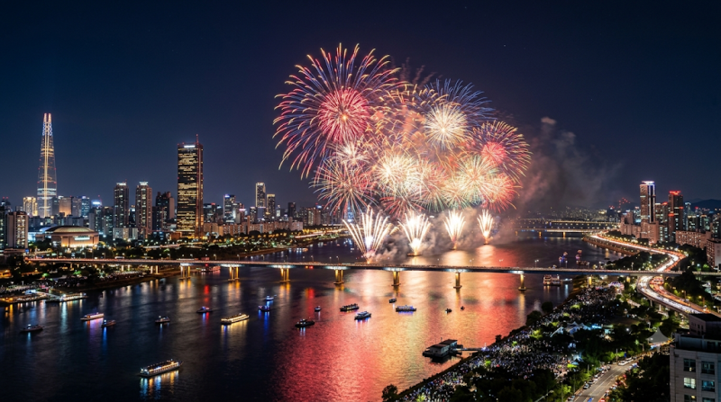 2026 서울세계불꽃축제 일정부터 명당 추천까지 한눈에 보기! (여의도·이촌·호텔 명당 총정....