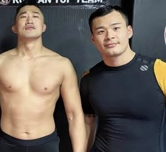 황인수는 왜 하필 ufc 매미킴 김동현을 콜아웃했을까