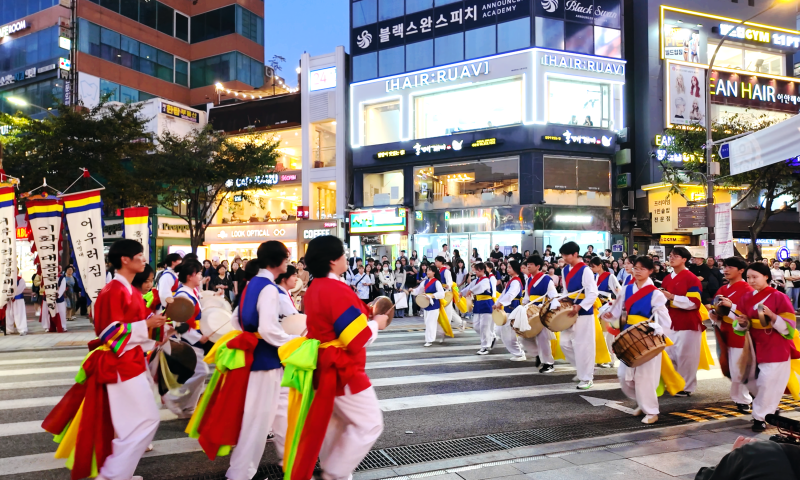 9월 서울축제 가볼만한곳, 2026 신촌글로벌대학문화축제 일정 및 기본정보