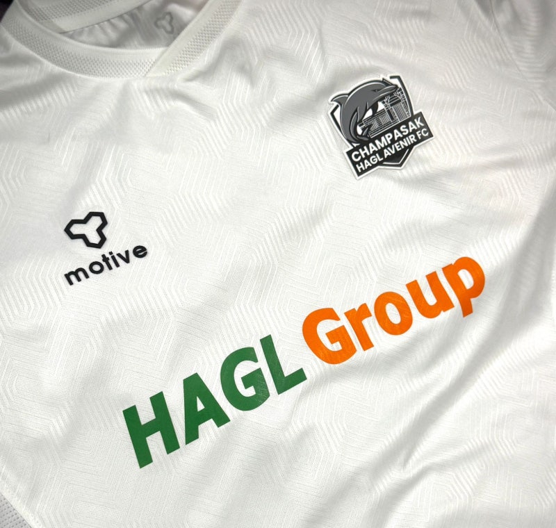 베트남 스포츠 브랜드 ‘모티브’, 라오스 참파삭 HAGL 아브닐 FC와 파트너십