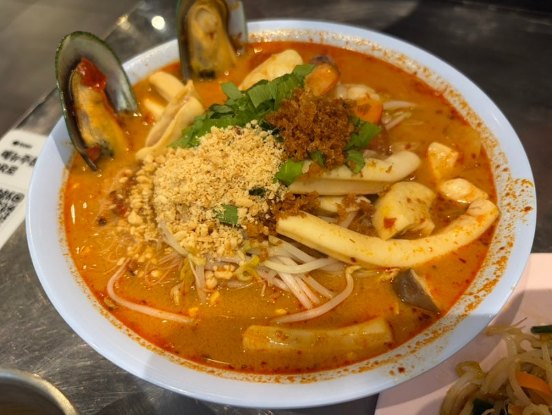 잠실 롯데월드몰 근처 잠실새내역 태국요리 가성비 맛집 추천 파이랭(메뉴 가격)