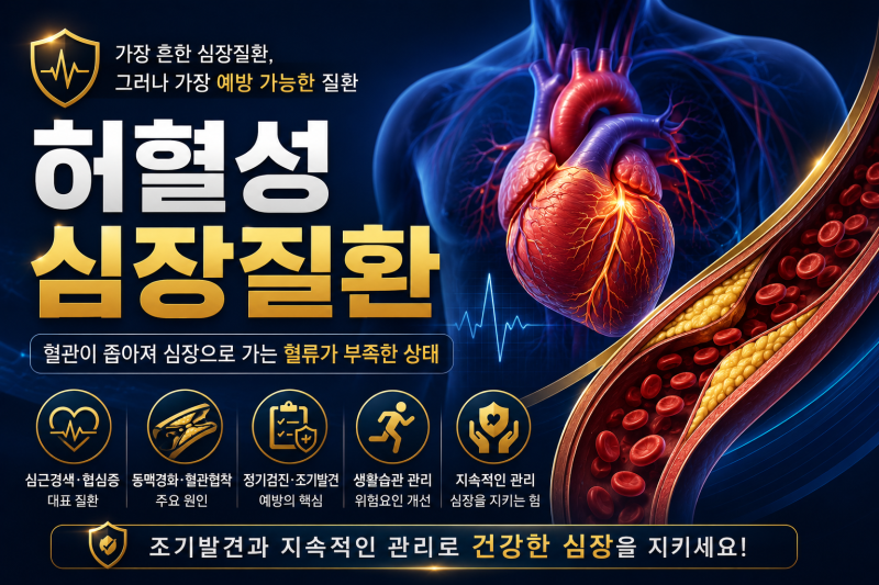 ❤️ 허혈성심장질환 No.7 | 관상동맥이 많이 안 좁아졌는데도 협심증이 생길 수 있을까요? 미....
