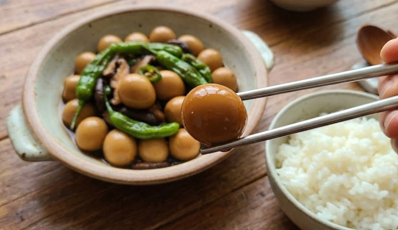 꽈리고추 넣으면 진짜 달라요 — 밥도둑 메추리알 장조림 황금 레시피 공개