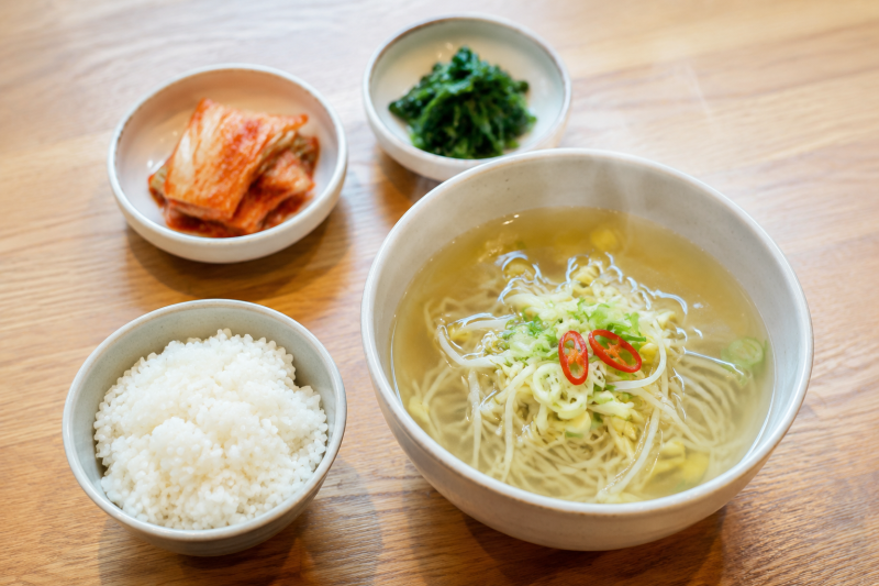콩나물국 끓이는 법｜비린 맛 없이 시원하게 만드는 기본 레시피