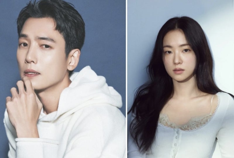 불혹인데 사랑에 ‘혹’했다!정경호·전여빈이 보여줄 마흔의 로맨틱 코미디 ENA 드라마 <혹....