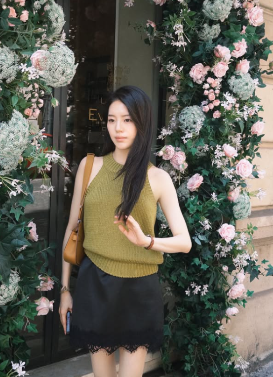 조혜정 발레로 몸매관리? 살이 쪽 빠진 최근 근황