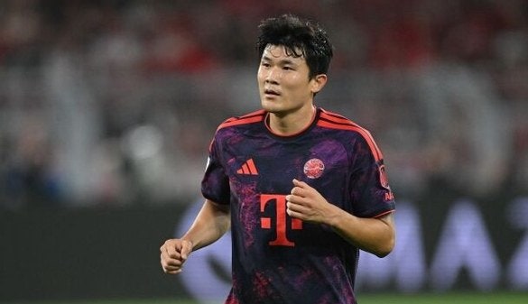 뮌헨 수뇌부가 "월드클래스"라고 불릴 줄이야…김민재, 797억 무게를 버텨냈다