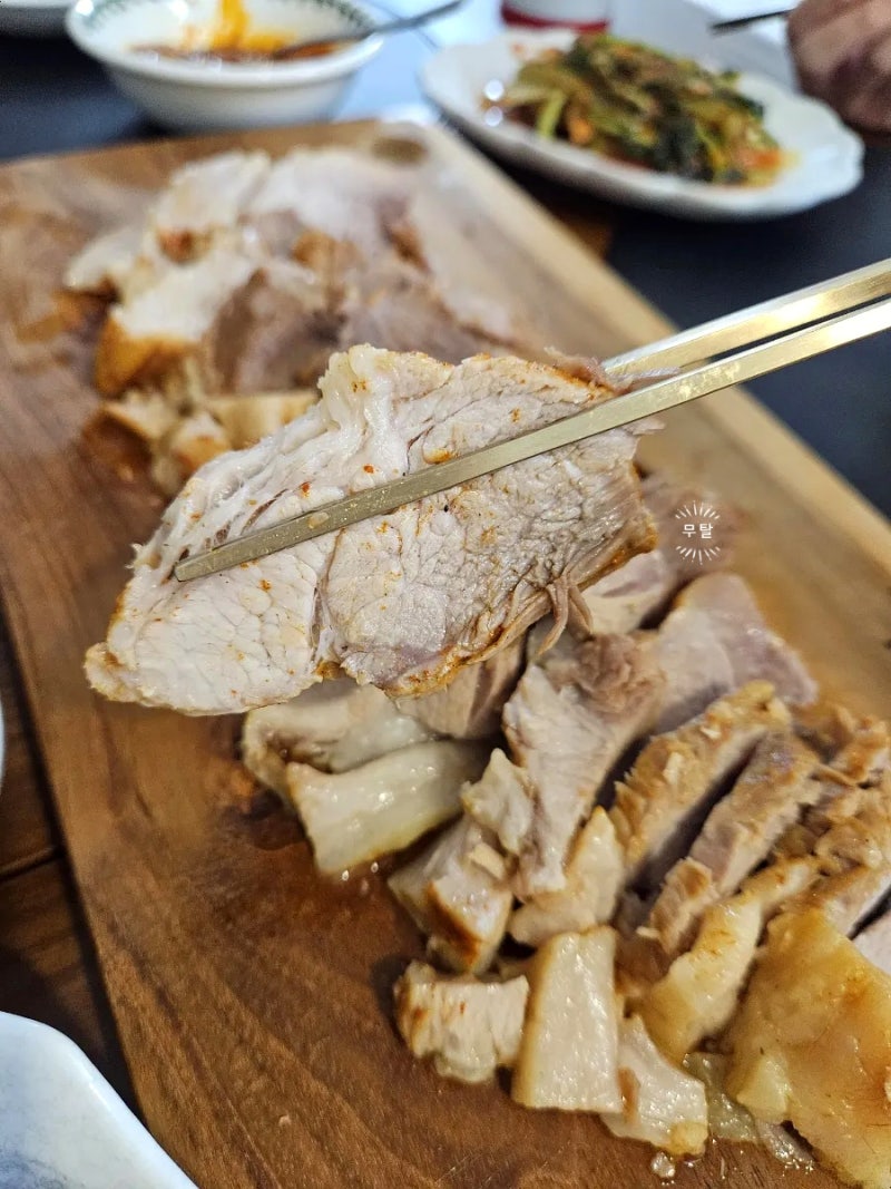 라면스프 수육 압력솥 신라면 돼지고기 앞다리살 700g 수육 맛있게 삶는 법과 먹는 팁 차슈 라....