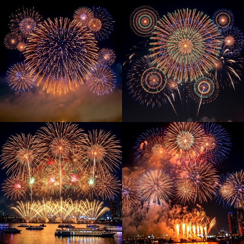 2026 여의도 불꽃축제 명당 총정리