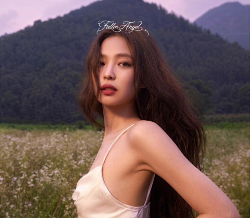 제니, 새 앨범 ‘Fallen Angel’ 공개…‘Ruby’ 이후 또 다른 모습 보여줬다