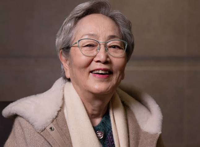 66년 함께한 남편 떠나보낸 김영옥…88세에도 연기 멈추지 않는 이유