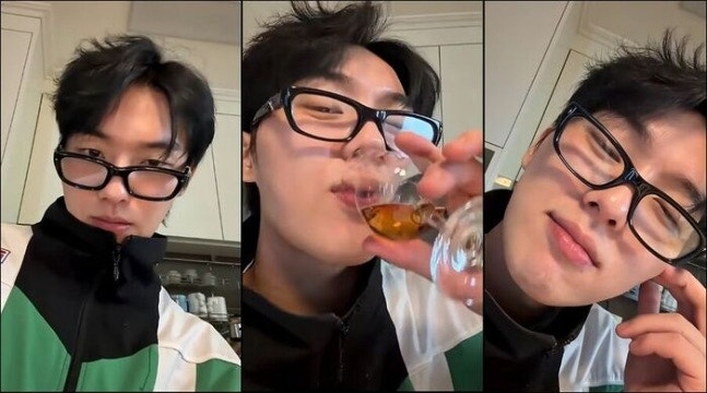 “또 터진 최현욱 논란” 과거 길거리 흡연 베어브릭 노출사진부터 취중 인스타 라이브까지