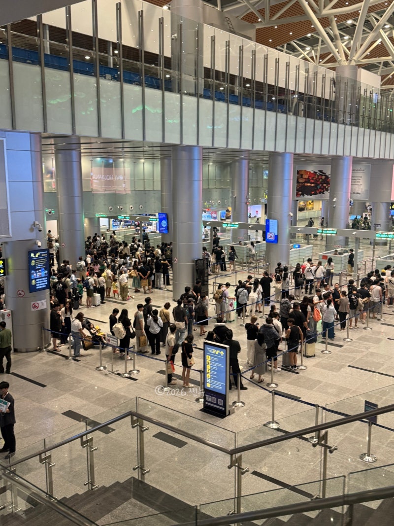 "다낭 패스트트랙 입국 출국 둘다 필요할까?" 베트남 입국심사 건강신고서 후기