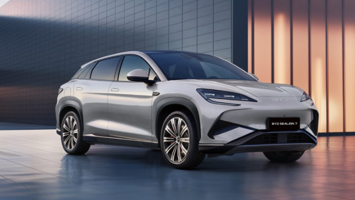 BYD 씨라이언7｜가격·주행거리·보조금 비교