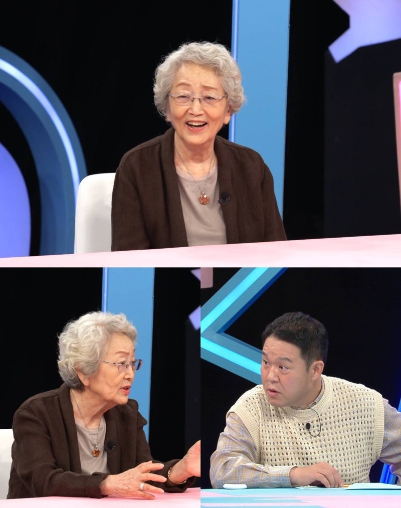 동상이몽2 454회 김영옥 故 김영길 떠나보낸 뒤 남은 그리움