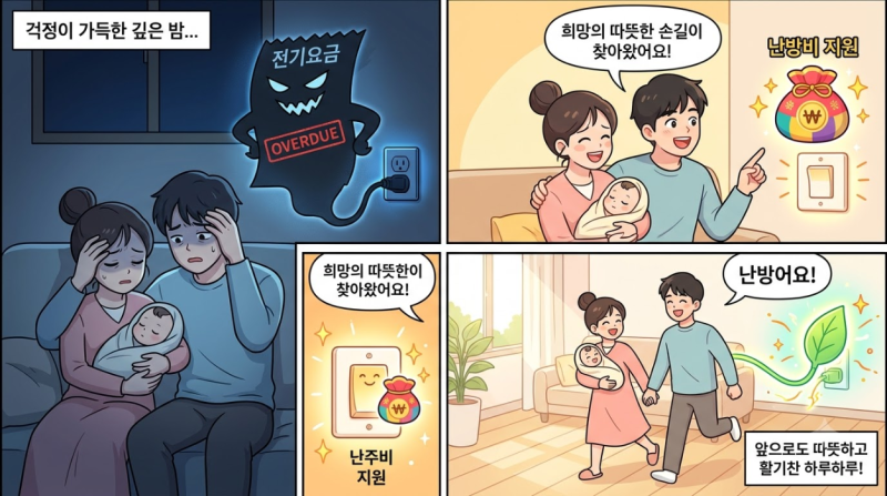 출산 가구 전기요금 감면 혜택, 신청 방법 총정리!