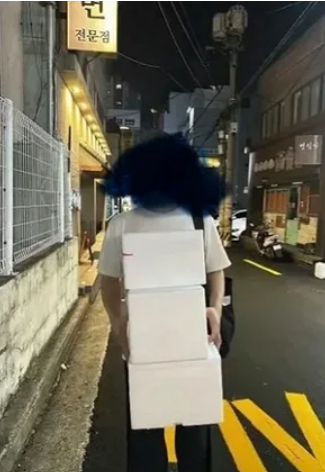 부산 빵집 스티로폼 박스 재사용 논란, “알코올로 닦았다” 해명에도 비판 커진 이유