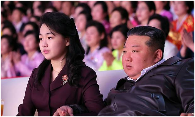 "후계자로 봐도 될 것 같다"…김정은 딸 김주애, 국정원이 '사실상 내정 단계'로 판단한 이유
