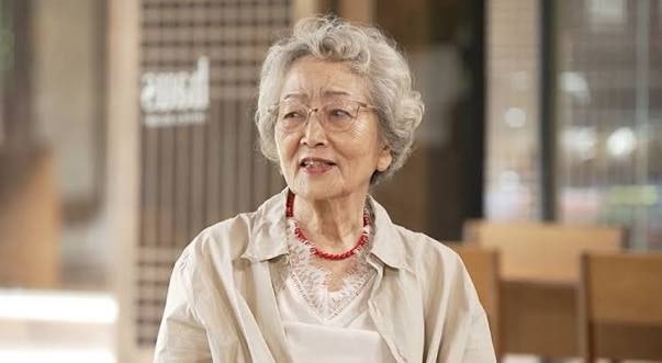 89세 김영옥, 임영웅 무대로 버텼다