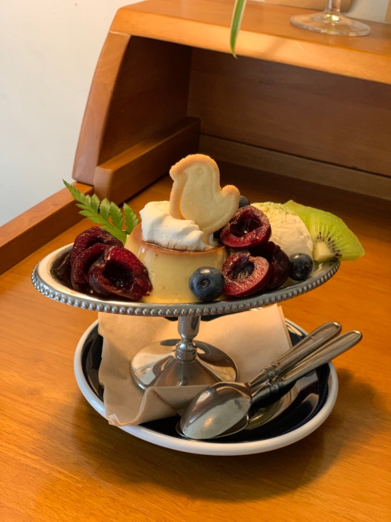 [대구 / 상동] 푸딩 맛집 ‘ 험블앤멈블 ’