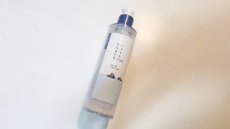 라운드랩 포 맨 독도 올인원, 남자 올인원 로션 직접 써본 후기