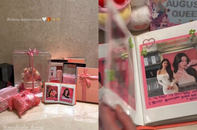 장원영 생일, 명품 브랜드들이 손편지까지 써가며 줄 선 이유 3가지 총정리