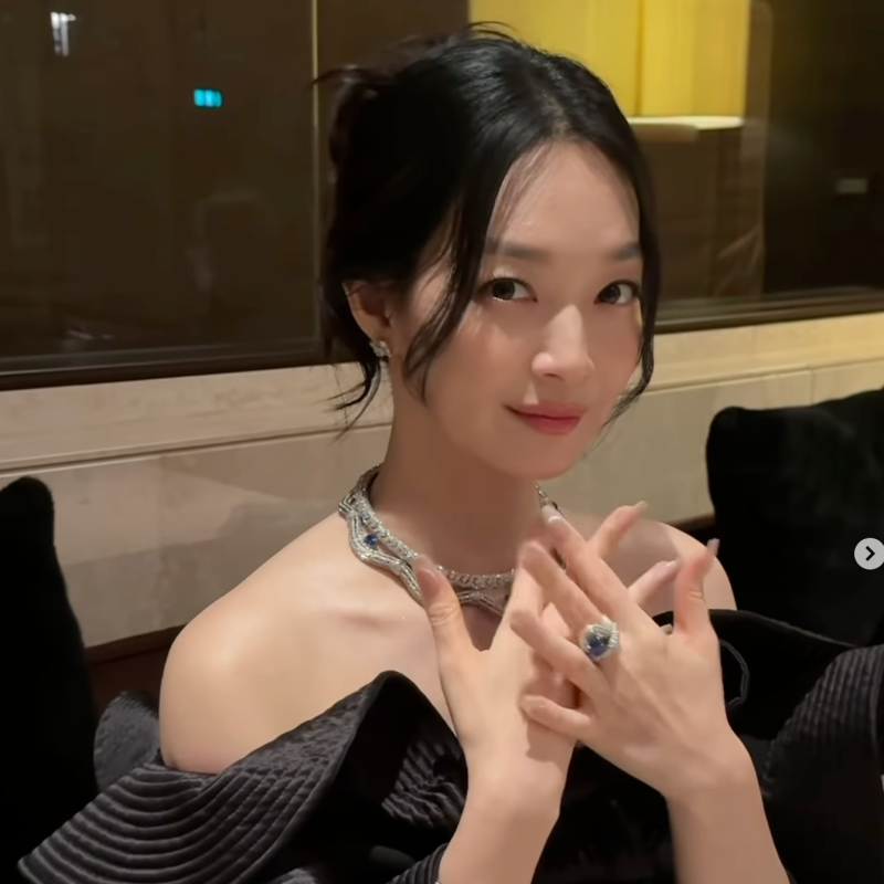 “37억 기부가 다시 화제” 신민아 프로필 나이 본명 남편 김우빈 결혼 드라마 재혼 황후