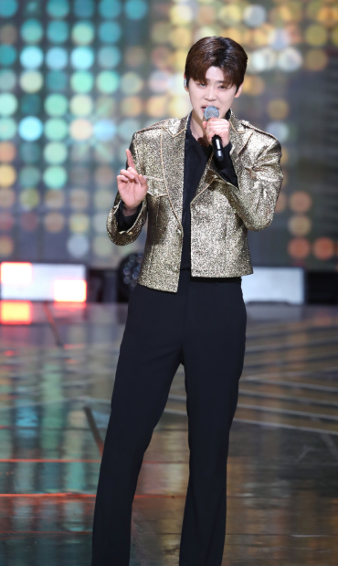 박지현이 행사형 트로트 가수에서 ‘콘서트형 가수’로 보이기 시작한 순간