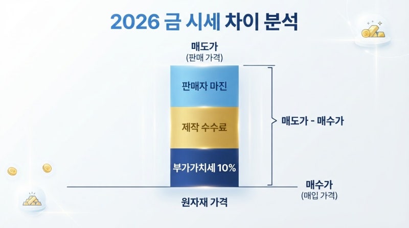오늘 금 시세 순금 한 돈 살 때 얼마? 한국금거래소 시세 알아보기(9월 1일)