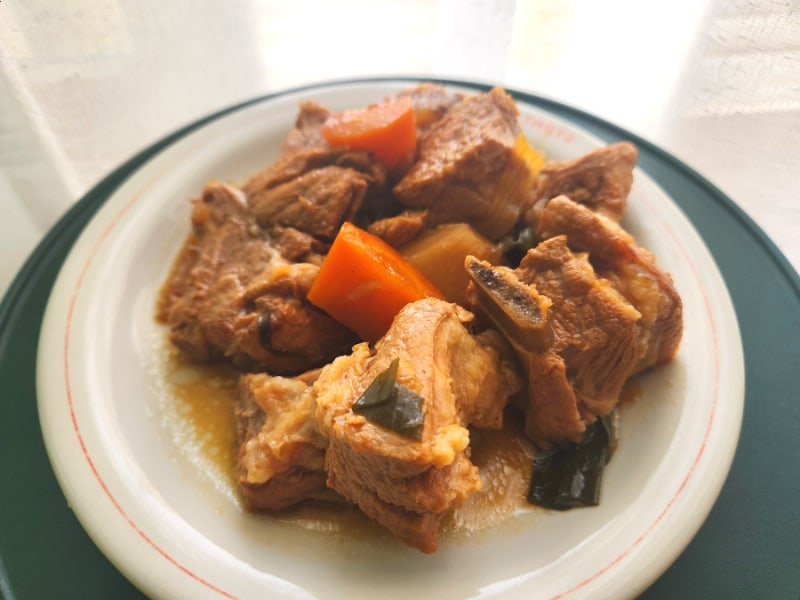 돼지갈비찜 만들기 시판양념 레시피 맛있는 돼지갈비찜 만드는법