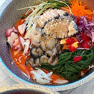 양양 물회 맛집 40년 전통 낙산해신물회 낙산사 낙산해수욕장 근처 내돈내산 후기