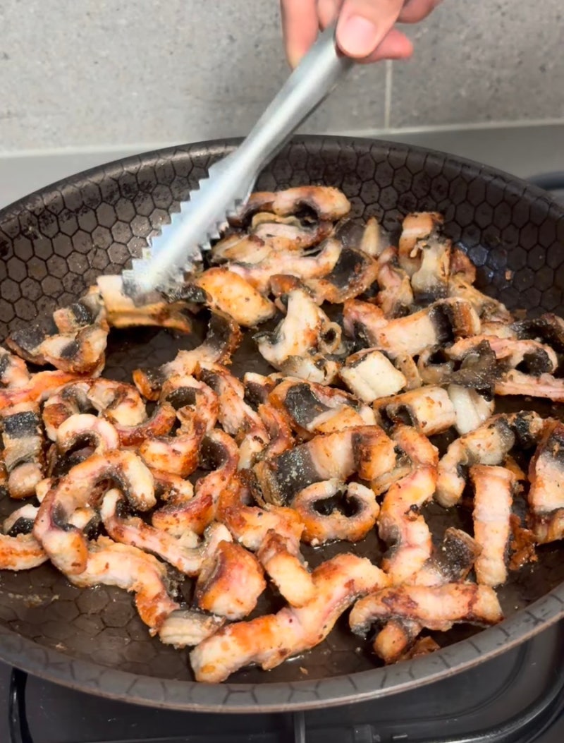 집에서 장어손질 후 후라이팬에 맛있게 굽는방법