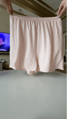 안말려 올라가는 물랑루즈 인견속바지 3부 추천!