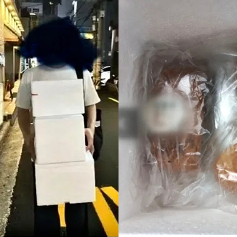 부산 비건 쌀빵집 위치 어디? 길거리 스티로폼 아이스 박스 주워 ‘빵 택배’ 포장 재사용 자....