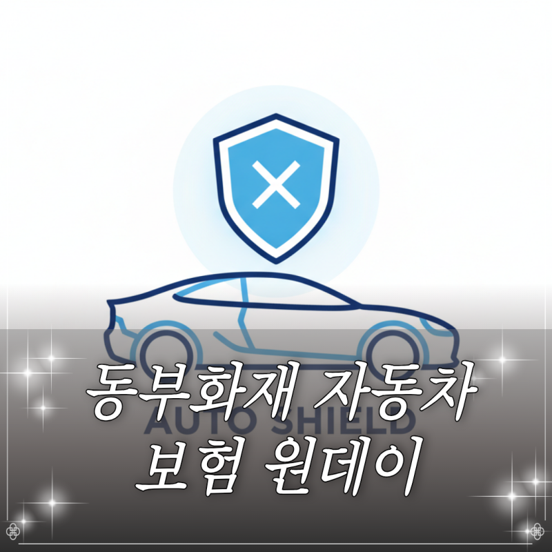DB손해보험 1일 운전자보험 가입 조건 및 효력 발생 시점 점검