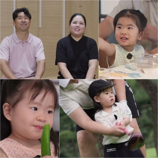 누적 상금만 237억 박인비… 1년 만에 '슈돌'서 둘째 딸 공개한 진짜 이유