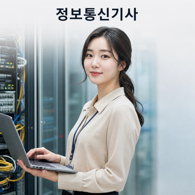 정보통신기사 따면 취업될까? 비전공자가 놓치기 쉬운 현실까지