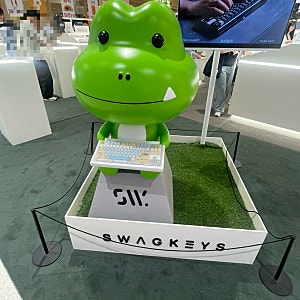 용산 아이파크몰 스웨그키SWAGKEYS  팝업 방문 후기