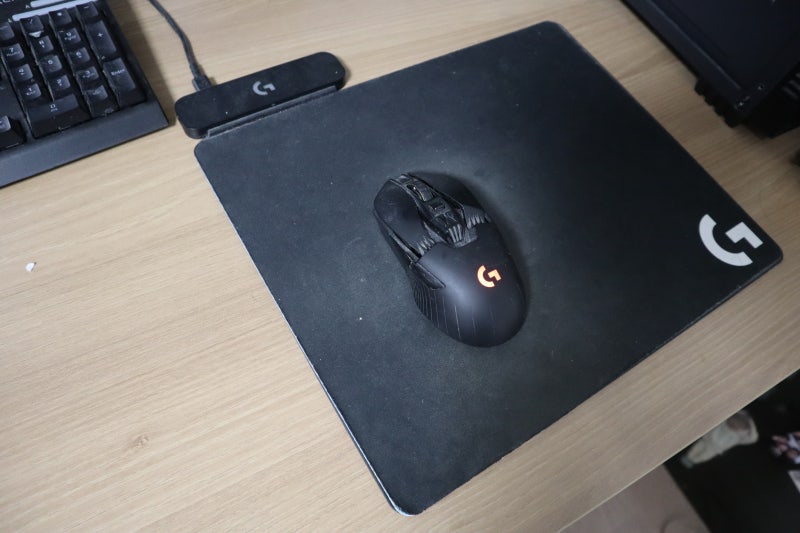 로지텍 G903 HERO 무선 마우스, 아직도 쓸 만할까?