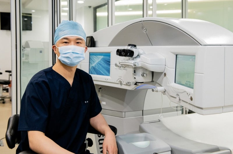 외과적 시력교정, 안내렌즈삽입술 선택 시 꼭 봐야 할 포인트