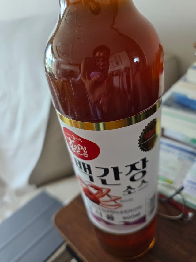 홍일백간장 홍게백간장 & 맛장 솔직 후기