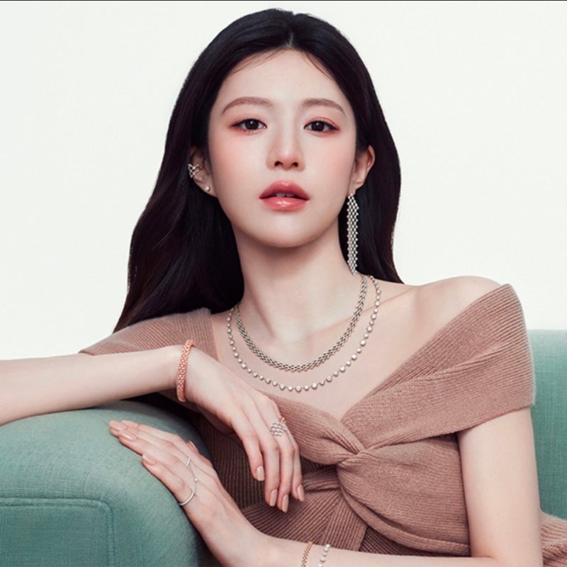 고윤정 디디에 두보 화보 주얼리 총정리｜2026 FW 센슈얼 귀걸이 목걸이 반지 팔찌